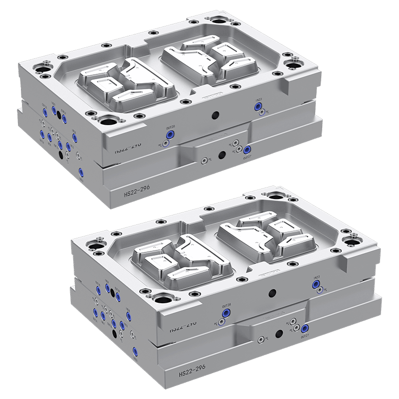 Sustainable Practices in Plastic Food Container Mould Production