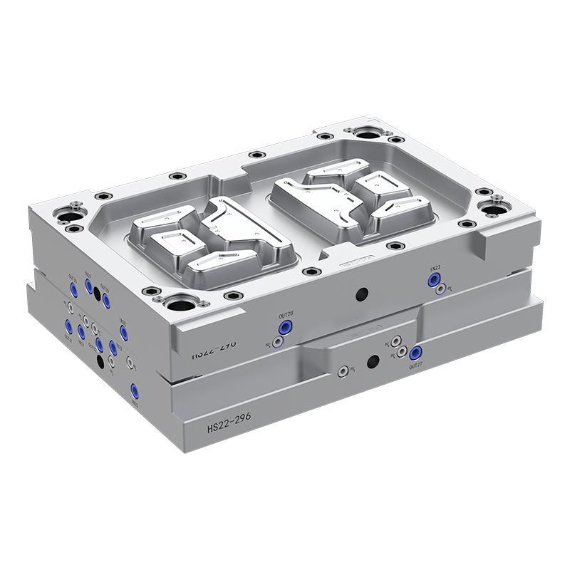 The Application of Thin Wall Food Container Mould