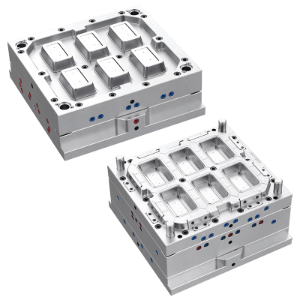 Ensuring Quality in Plastic Food Container Moulds: Testing and Control Methods