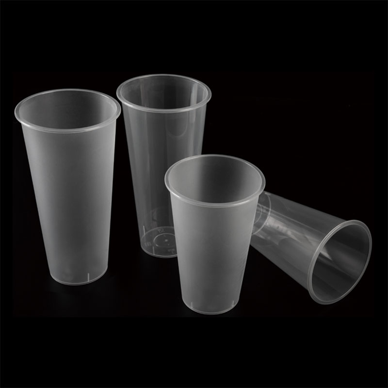 The Evolution of the Custom Disposable Bubble Tea Plastic Cup Injection Mould