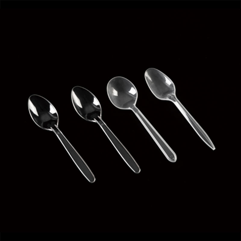 Disposable Plastic PP Knife, Fork, and Spoon Mold