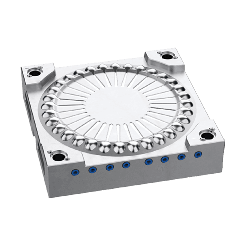 Essential Maintenance Practices for Spoon Plastic Injection Mould