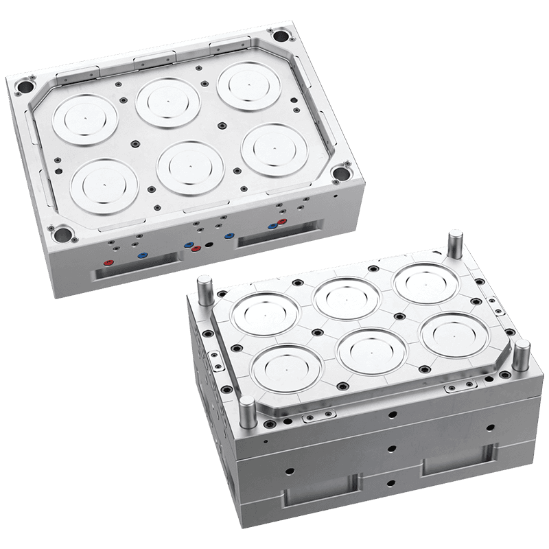 Innovations and Practices in Plastic Thin Wall Food Container Injection Molding