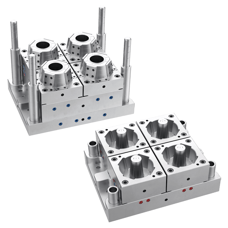 Exploring the World of Disposable Plastic PP Cup Molds and Plastic Injection Mould Makers