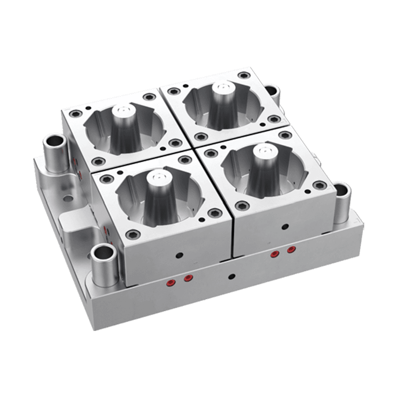 Factors Affecting the Service Life of Precision Plastic Injection Molding Tooling